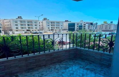 Apartment - 3 Bedrooms - 2 Bathrooms for rent in El Narges Buildings - Al Narges - New Cairo City - Cairo
