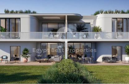 Twin House - 4 Bedrooms - 5 Bathrooms for sale in June - Ras Al Hekma - North Coast Twin House - 4 Bedrooms - 5 Bathrooms for sale in June - Ras Al Hekma - North Coast
