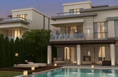 Villa - 5 Bedrooms - 5 Bathrooms for sale in Villette - 5th Settlement Compounds - The 5th Settlement - New Cairo City - Cairo