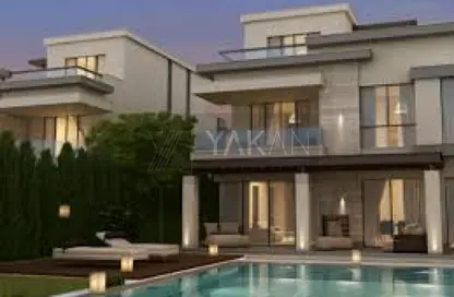 فيلا - 5 غرف نوم - 5 حمامات للبيع في فيليت - كمبوندات التجمع الخامس - التجمع الخامس - مدينة القاهرة الجديدة - القاهرة