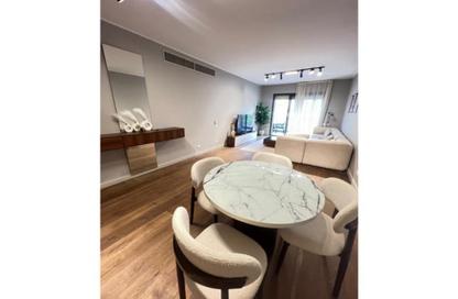 Apartment - 2 Bedrooms - 3 Bathrooms for rent in Villette - 5th Settlement Compounds - The 5th Settlement - New Cairo City - Cairo
