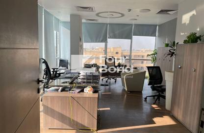 Office Space - Studio - 2 for rent in Akhnaton St. - District 5 - The 5th Settlement - New Cairo City - Cairo Office Space - Studio - 2 for rent in Akhnaton St. - District 5 - The 5th Settlement - New Cairo City - Cairo