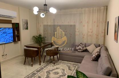 Apartment - Studio - 1 Bathroom for rent in El Rehab Extension - Al Rehab - New Cairo City - Cairo