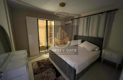 Apartment - Studio - 1 Bathroom for rent in El Rehab Extension - Al Rehab - New Cairo City - Cairo