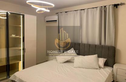 Apartment - Studio - 1 Bathroom for rent in El Rehab Extension - Al Rehab - New Cairo City - Cairo