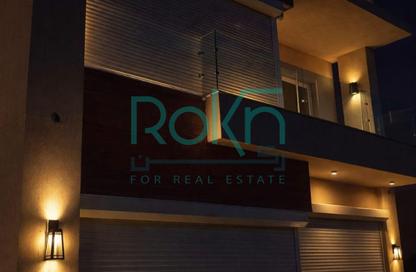 Villa - 4 Bedrooms - 4 Bathrooms for rent in Palm Hills Golf Extension - Al Wahat Road - 6 October City - Giza