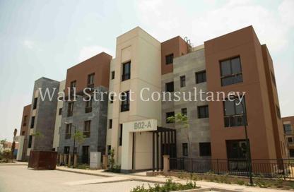 Apartment - 3 Bedrooms - 2 Bathrooms for sale in District 5 - 5th Settlement Compounds - The 5th Settlement - New Cairo City - Cairo