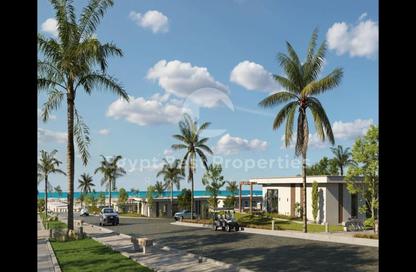 Chalet - 3 Bedrooms - 3 Bathrooms for sale in Direction White - Ras Al Hekma - North Coast
