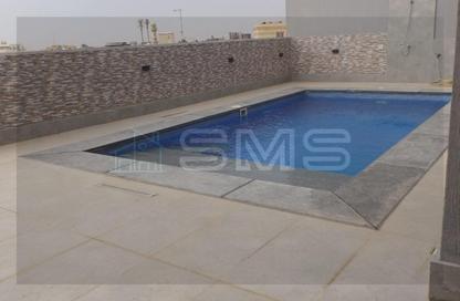 Penthouse - 3 Bedrooms - 3 Bathrooms for rent in West Golf - El Katameya Compounds - El Katameya - New Cairo City - Cairo