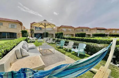 Twin House - 4 Bedrooms - 3 Bathrooms for sale in Telal Alamein - Sidi Abdel Rahman - North Coast