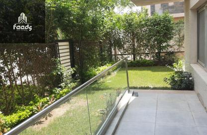Apartment - 2 Bedrooms - 2 Bathrooms for rent in Galleria Moon Valley - South Investors Area - New Cairo City - Cairo