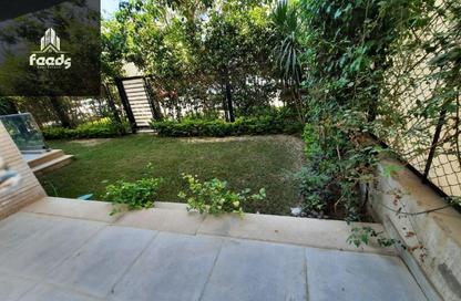 Apartment - 2 Bedrooms - 2 Bathrooms for rent in Galleria Moon Valley - South Investors Area - New Cairo City - Cairo