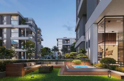 Apartment - 3 Bedrooms - 3 Bathrooms for sale in Kardia - New Capital Compounds - New Capital City - Cairo