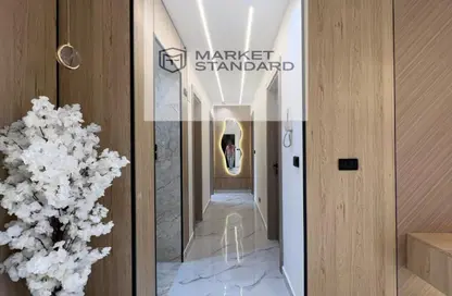 Apartment - 3 Bedrooms - 2 Bathrooms for sale in B12 - Madinaty - Cairo