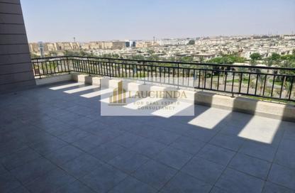 Penthouse - 4 - 3 for rent in Cairo Festival City - North Investors Area - New Cairo City - Cairo