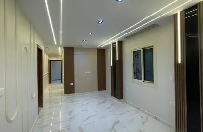 Apartment - 3 Bedrooms - 2 Bathrooms for sale in 2nd District - 6 October City - Giza