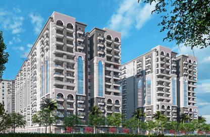 Apartment - 3 Bedrooms - 3 Bathrooms for sale in Muruj - Smouha - Hay Sharq - Alexandria