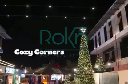 محل - استوديو - 1 حمام للايجار في جولف سنترال - طريق مصر اسكندرية الصحراوي - مدينة 6 أكتوبر - الجيزة