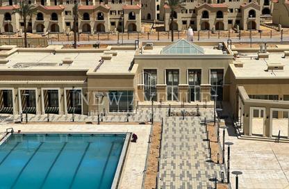 Penthouse - 3 Bedrooms - 3 Bathrooms for sale in S1 - Sarai - Mostakbal City Compounds - Mostakbal City - Future City - Cairo Penthouse - 3 Bedrooms - 3 Bathrooms for sale in S1 - Sarai - Mostakbal City Compounds - Mostakbal City - Future City - Cairo