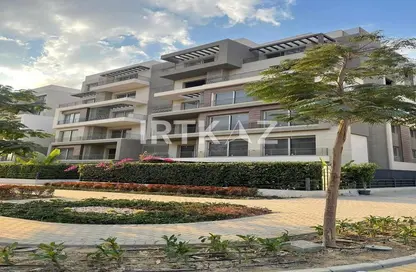 Apartment - 3 Bedrooms - 3 Bathrooms for sale in Palm Hills New Cairo - 5th Settlement Compounds - The 5th Settlement - New Cairo City - Cairo