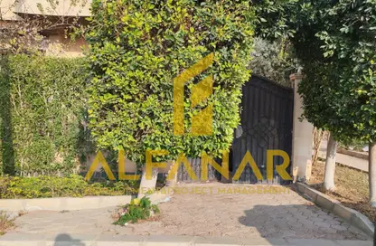 دوبلكس - 6 غرف نوم - 3 حمامات للبيع في شارع ليلي مراد - الياسمين 5 - الياسمين - مدينة القاهرة الجديدة - القاهرة