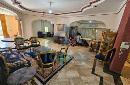 فيلا - 4 غرف نوم - 4 حمامات للبيع في 6 ويست - بيفرلي هيلز - كمبوندات الشيخ زايد - الشيخ زايد - الجيزة