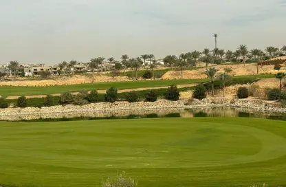 Villa - 4 Bedrooms - 5 Bathrooms for sale in New Giza - Cairo Alexandria Desert Road - 6 October City - Giza