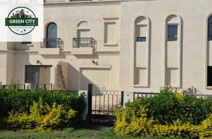 تاون هاوس - 4 - 4 للايجار في سيليا - كمبوندات العاصمة الإدارية الجديدة - العاصمة الإدارية الجديدة - القاهرة