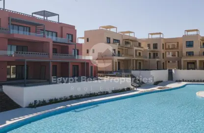 شقة - 2 غرف نوم - 2 حمامات للبيع في مكادي - الغردقة - محافظة البحر الاحمر