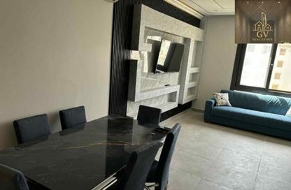 Apartment - 2 Bedrooms - 1 Bathroom for sale in Celia - New Capital Compounds - New Capital City - Cairo