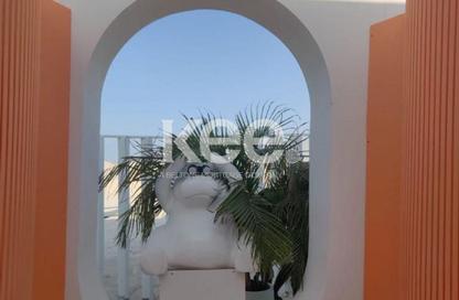 Chalet - 3 - 3 for sale in Silver Sands - Qesm Marsa Matrouh - North Coast