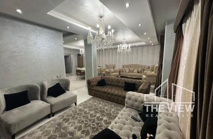 Apartment - 3 Bedrooms - 2 Bathrooms for sale in Al Khamayel city - Sheikh Zayed Compounds - Sheikh Zayed City - Giza