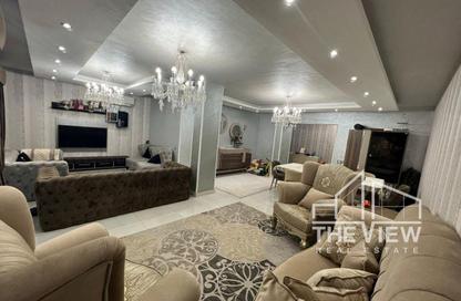 Apartment - 3 Bedrooms - 2 Bathrooms for sale in Al Khamayel city - Sheikh Zayed Compounds - Sheikh Zayed City - Giza