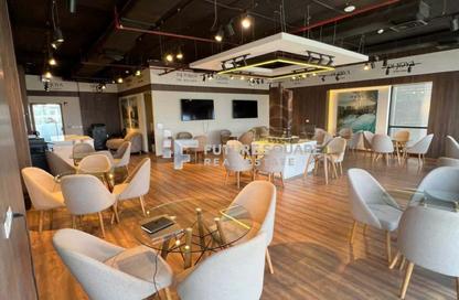 Office Space - Studio - 2 for rent in Trivium Business Complex - North Teseen St. - The 5th Settlement - New Cairo City - Cairo
