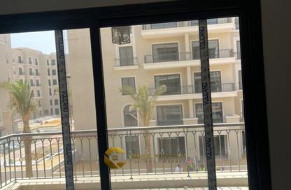 شقة - 3 غرف نوم - 2 حمامات للايجار في فيلدج ويست - كمبوندات الشيخ زايد - الشيخ زايد - الجيزة
