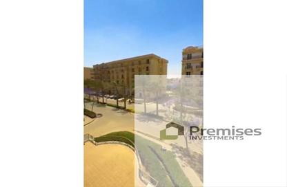 Apartment - 2 Bedrooms - 2 Bathrooms for sale in Centerville - Hyde Park - New Cairo City - Cairo