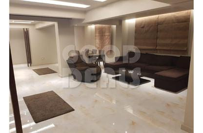 Apartment - 2 Bedrooms - 1 Bathroom for rent in Al Saluli St. - Dokki - Giza