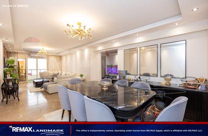 Apartment - 3 - 2 for sale in 14th of May Bridge - Smouha - Hay Sharq - Alexandria