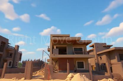فيلا - 4 - 5 للبيع في نيو جيزة - طريق مصر اسكندرية الصحراوي - مدينة 6 أكتوبر - الجيزة