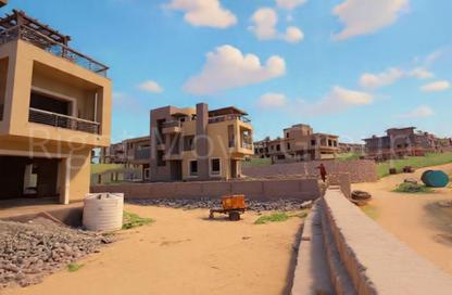 فيلا - 4 - 5 للبيع في نيو جيزة - طريق مصر اسكندرية الصحراوي - مدينة 6 أكتوبر - الجيزة