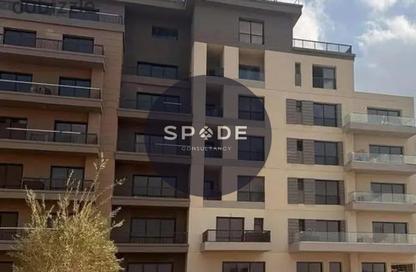 Apartment - 3 Bedrooms - 3 Bathrooms for sale in Swan Lake Residence - 5th Settlement Compounds - The 5th Settlement - New Cairo City - Cairo
