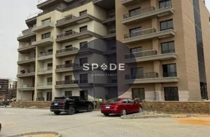 Apartment - 3 Bedrooms - 3 Bathrooms for sale in Swan Lake Residence - 5th Settlement Compounds - The 5th Settlement - New Cairo City - Cairo