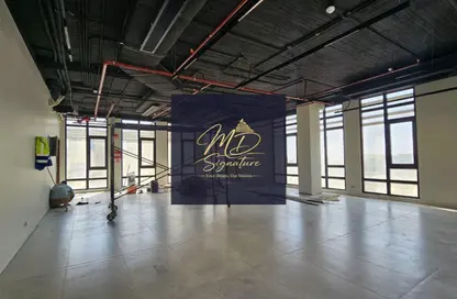 Office Space - 4 Bedrooms for rent in District 5 - 5th Settlement Compounds - The 5th Settlement - New Cairo City - Cairo