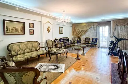 شقة - 3 غرف نوم - 3 حمامات للبيع في كفر عبده - رشدي - حي شرق - الاسكندرية