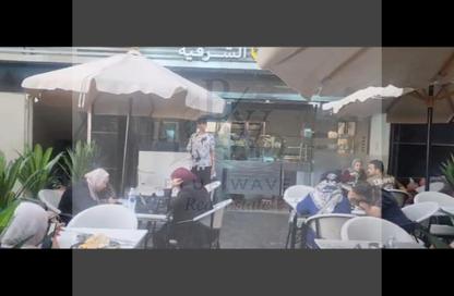 محل تجاري - استوديو - 1 للايجار في شارع افريقيا - امتداد مصطفي النحاس - المنطقة التاسعة - مدينة نصر - القاهرة