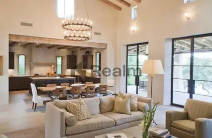 iVilla - 3 Bedrooms - 3 Bathrooms for sale in Mountain View October Park - 6th District - 6 October City - Giza