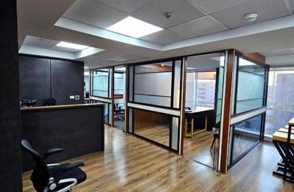 Office Space - Studio - 1 Bathroom for rent in Business Plus - North Teseen St. - The 5th Settlement - New Cairo City - Cairo Office Space - Studio - 1 Bathroom for rent in Business Plus - North Teseen St. - The 5th Settlement - New Cairo City - Cairo