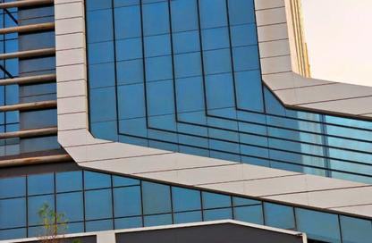Office Space - Studio - 1 Bathroom for rent in Business Plus - North Teseen St. - The 5th Settlement - New Cairo City - Cairo