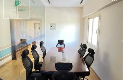 Office Space - 4 Bedrooms - 2 Bathrooms for rent in 50th Street - Zahraa El Maadi - Hay El Maadi - Cairo Office Space - 4 Bedrooms - 2 Bathrooms for rent in 50th Street - Zahraa El Maadi - Hay El Maadi - Cairo