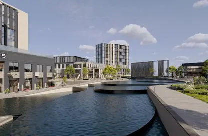 Apartment - 3 Bedrooms - 3 Bathrooms for sale in Arkan Palm 205 - Sheikh Zayed Compounds - Sheikh Zayed City - Giza